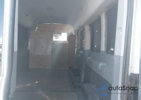 2015 Ford Transit-350 Xl из США, поврежденный, VIN 1FBAX2CM3FKA92782